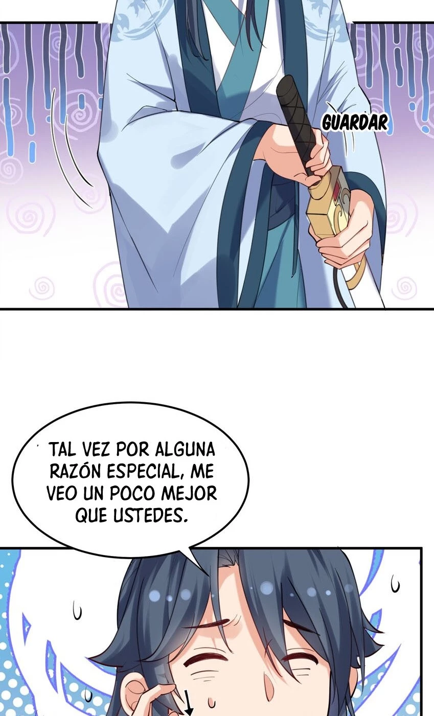 Cuándo Me Volví Invencible - Capítulo 62 - Página 24 - LectorTMOo