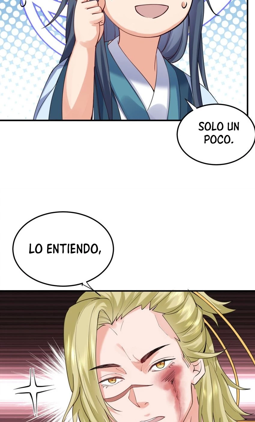 Cuándo Me Volví Invencible - Capítulo 62 - Página 25 - LectorTMOo