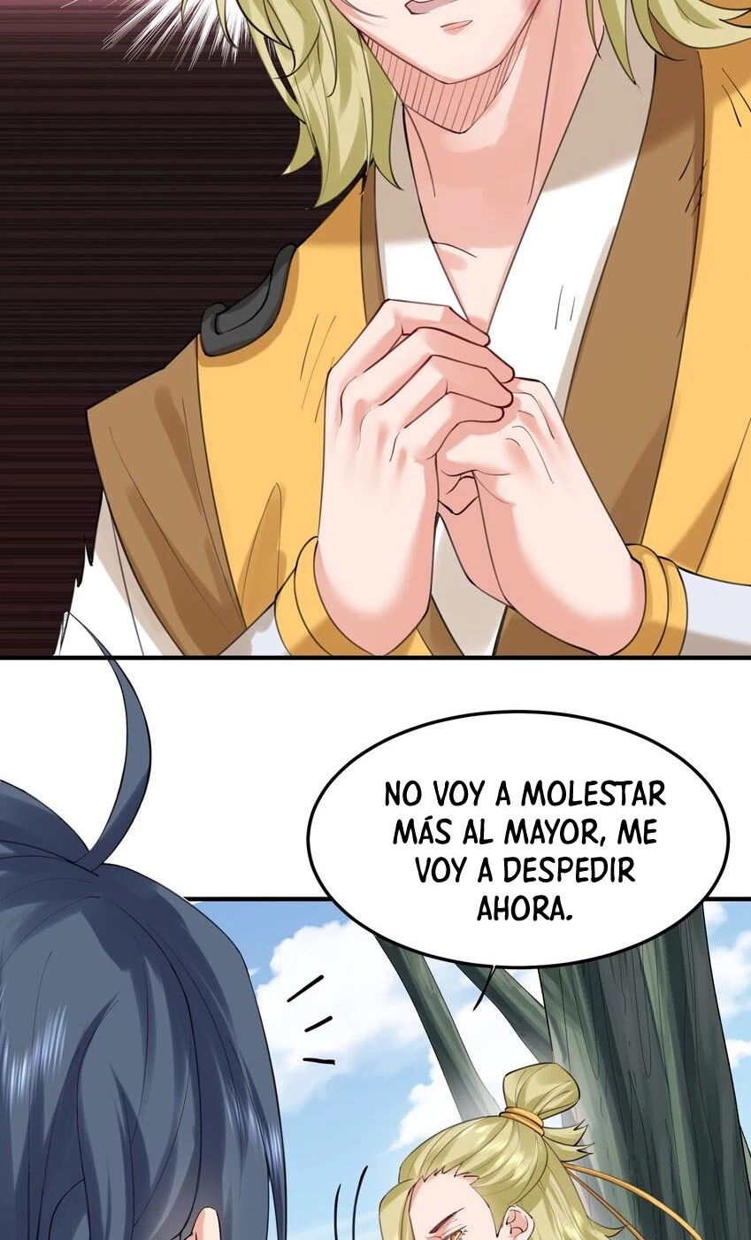Cuándo Me Volví Invencible - Capítulo 62 - Página 26 - LectorTMOo