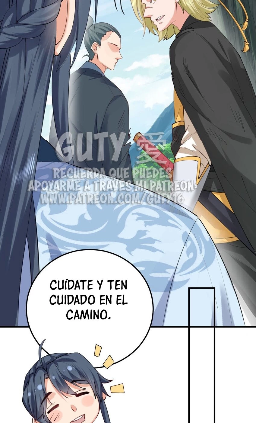 Cuándo Me Volví Invencible - Capítulo 62 - Página 27 - LectorTMOo