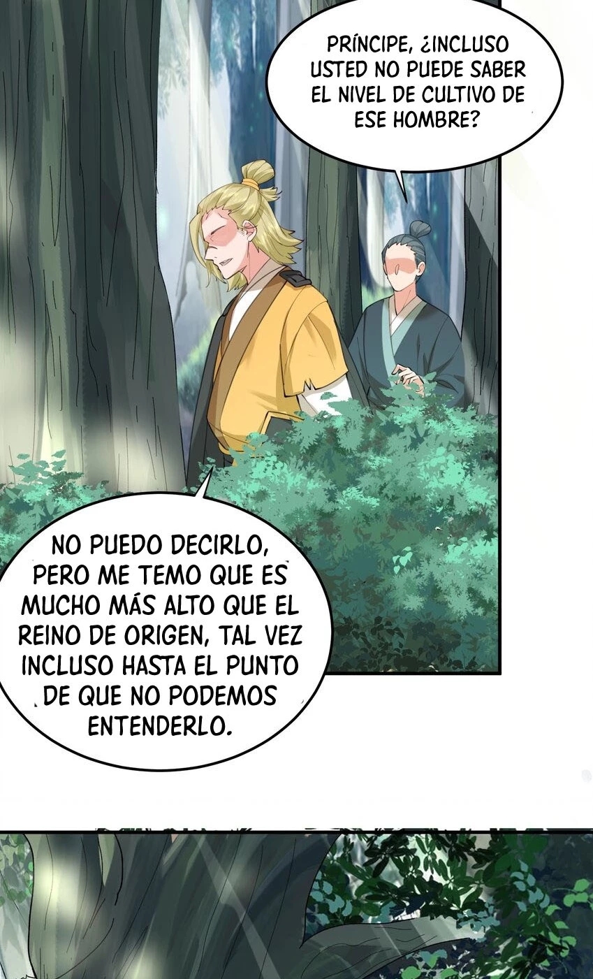 Cuándo Me Volví Invencible - Capítulo 62 - Página 29 - LectorTMOo