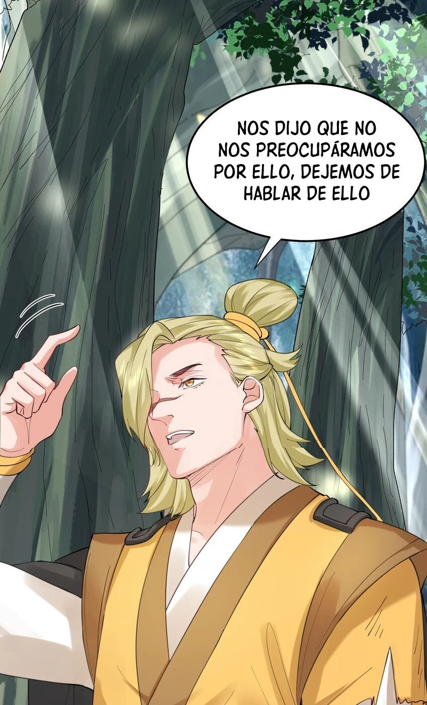 Cuándo Me Volví Invencible - Capítulo 62 - Página 30 - LectorTMOo