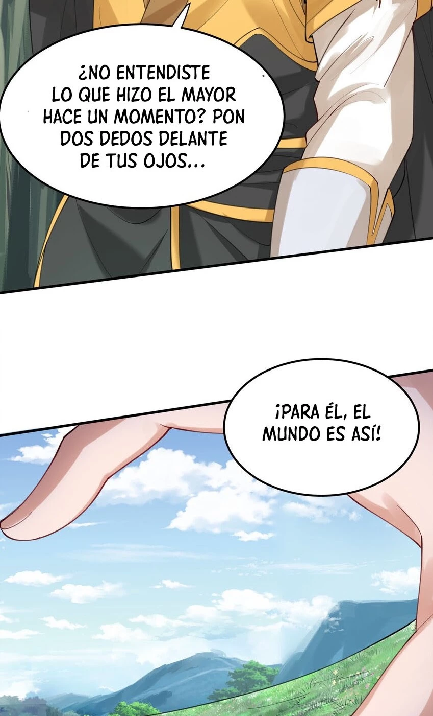 Cuándo Me Volví Invencible - Capítulo 62 - Página 31 - LectorTMOo