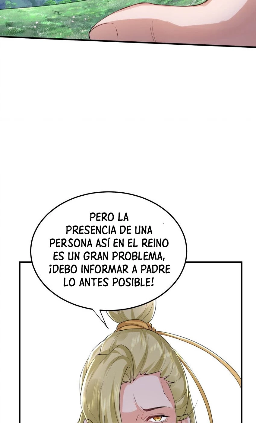 Cuándo Me Volví Invencible - Capítulo 62 - Página 32 - LectorTMOo