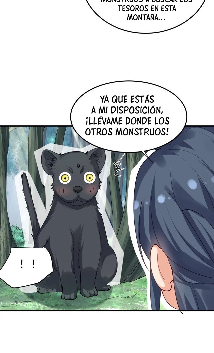 Cuándo Me Volví Invencible - Capítulo 62 - Página 35 - LectorTMOo