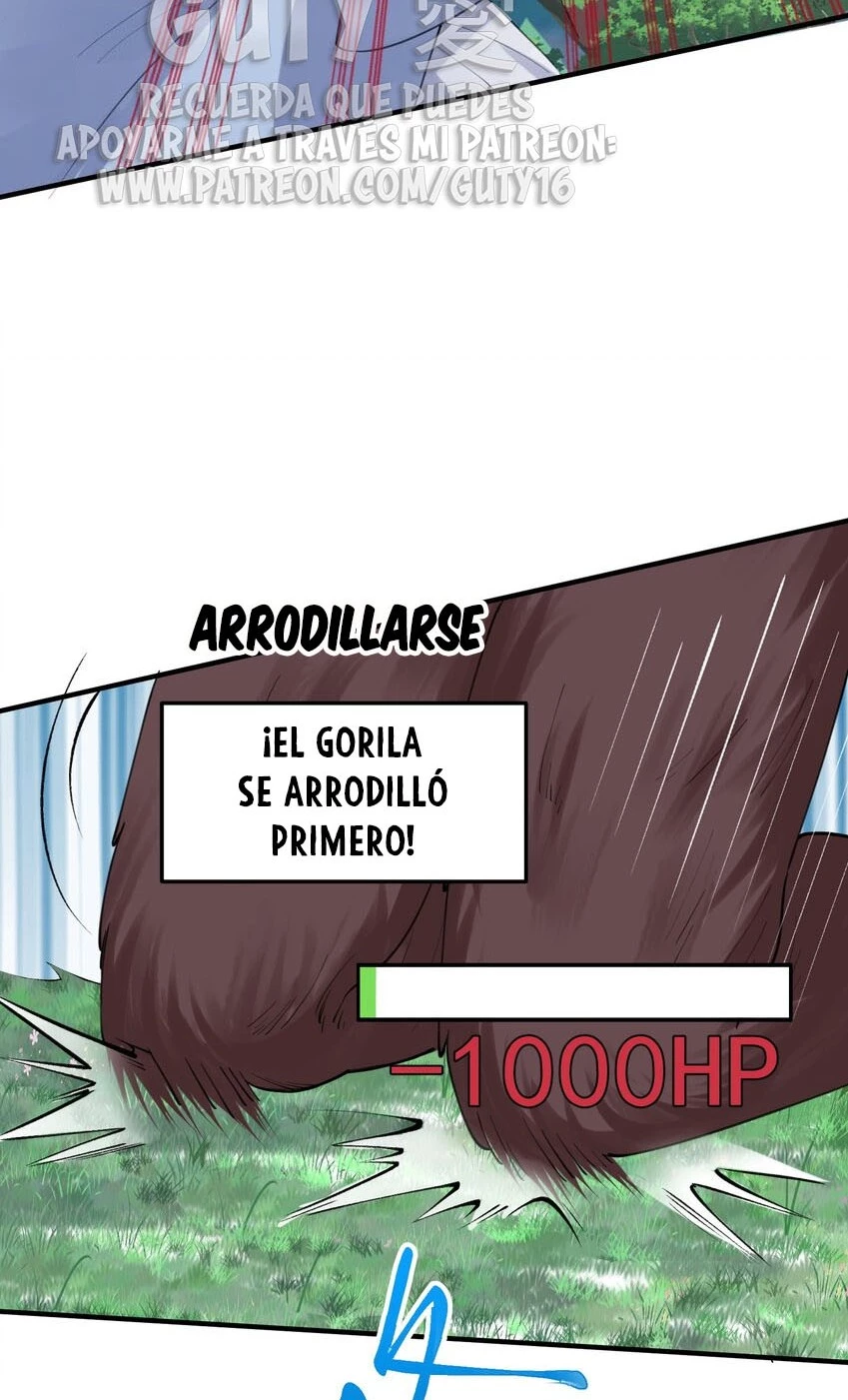 Cuándo Me Volví Invencible - Capítulo 62 - Página 39 - LectorTMOo