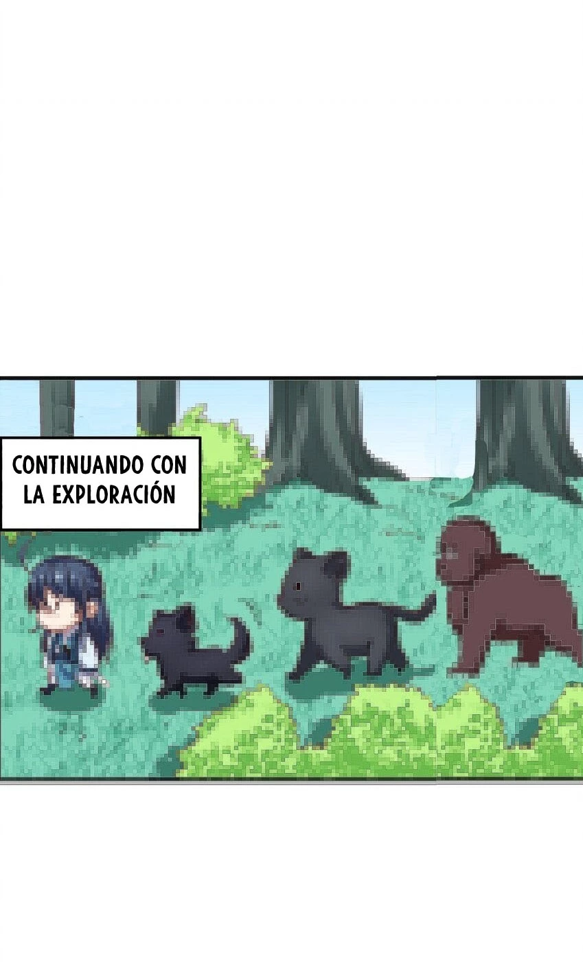 Cuándo Me Volví Invencible - Capítulo 62 - Página 41 - LectorTMOo