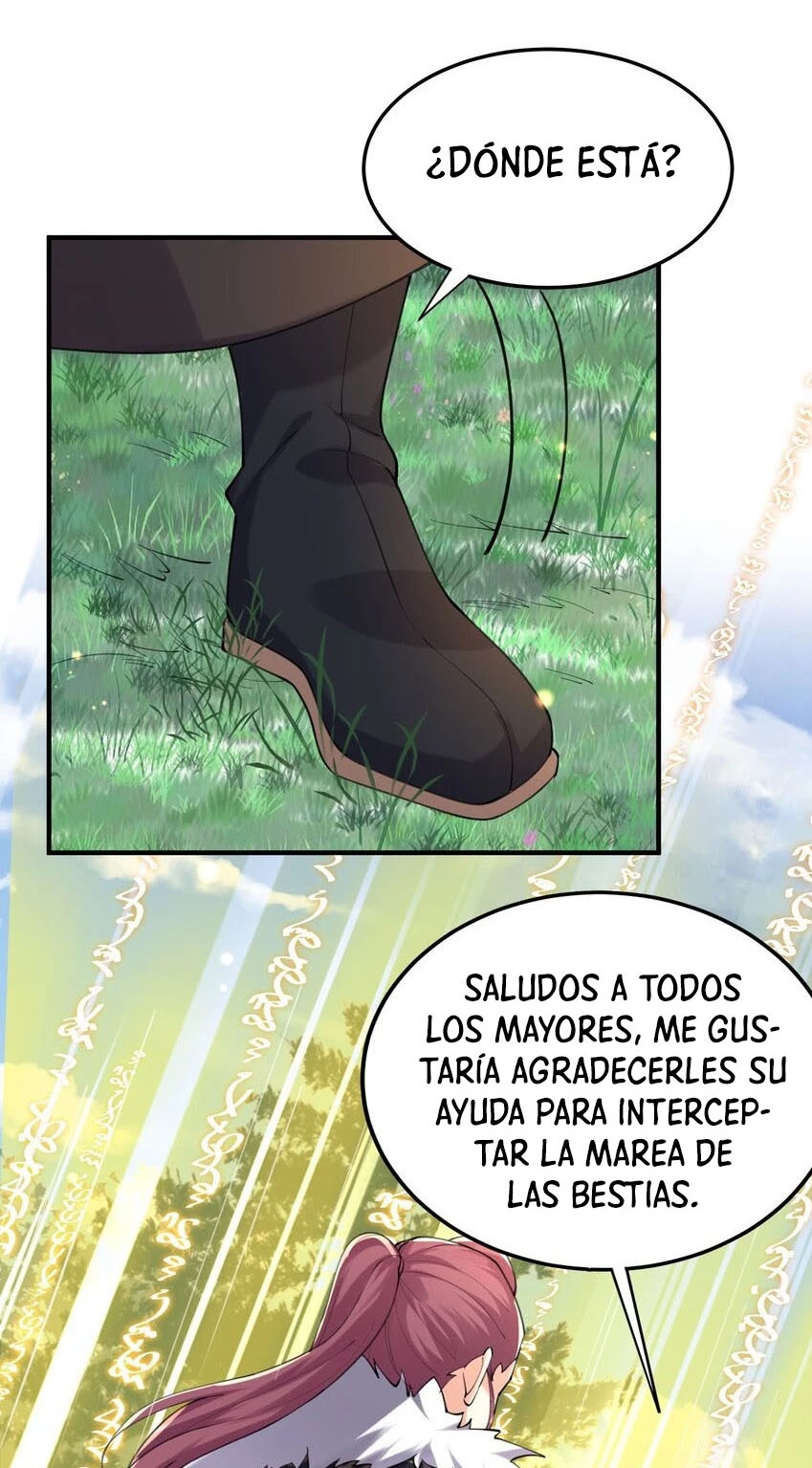 Cuándo Me Volví Invencible - Capítulo 63 - Página 6 - LectorTMOo