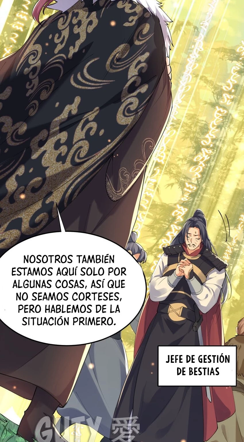 Cuándo Me Volví Invencible - Capítulo 63 - Página 7 - LectorTMOo
