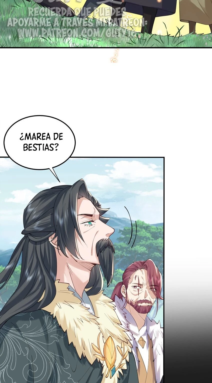 Cuándo Me Volví Invencible - Capítulo 63 - Página 8 - LectorTMOo