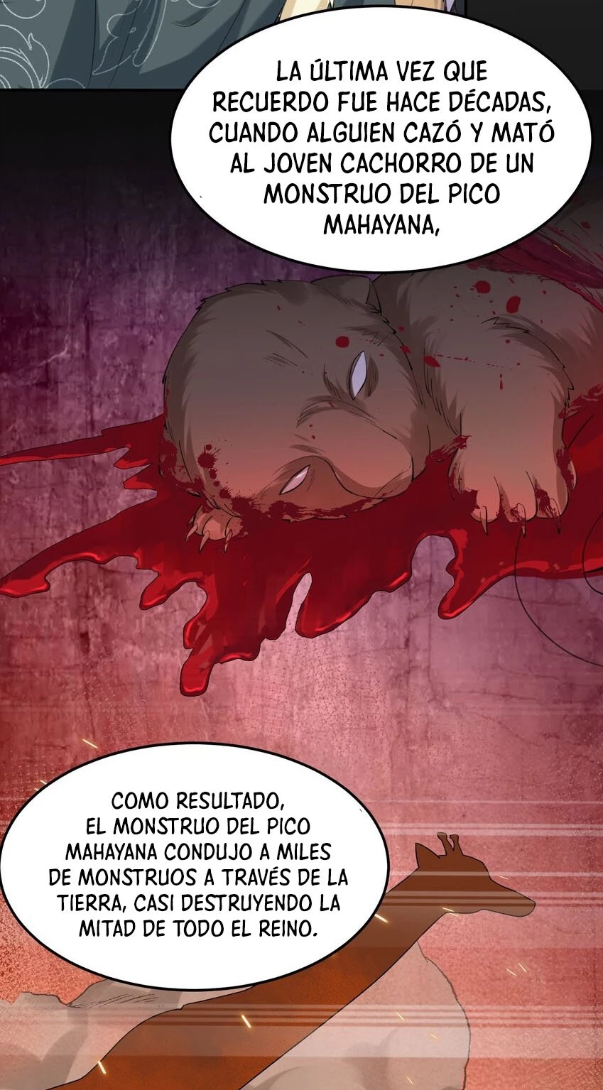 Cuándo Me Volví Invencible - Capítulo 63 - Página 9 - LectorTMOo