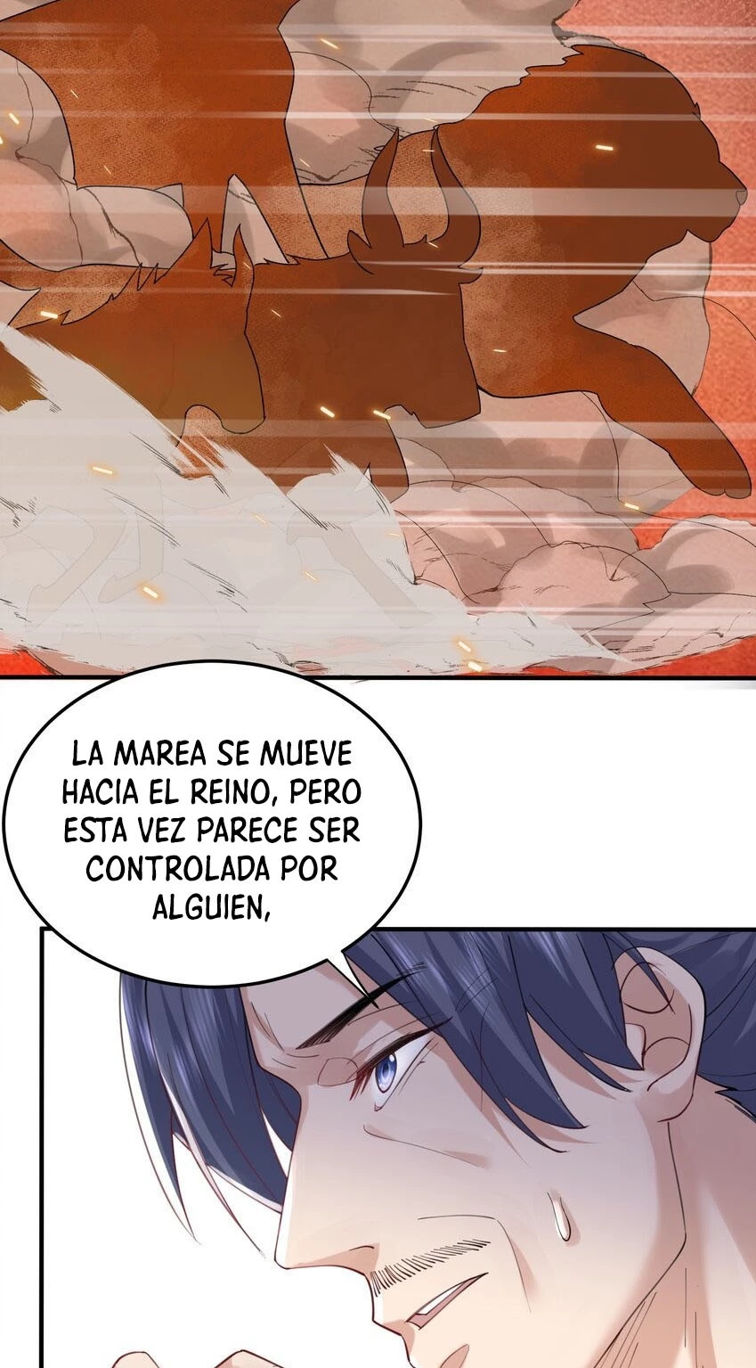 Cuándo Me Volví Invencible - Capítulo 63 - Página 10 - LectorTMOo