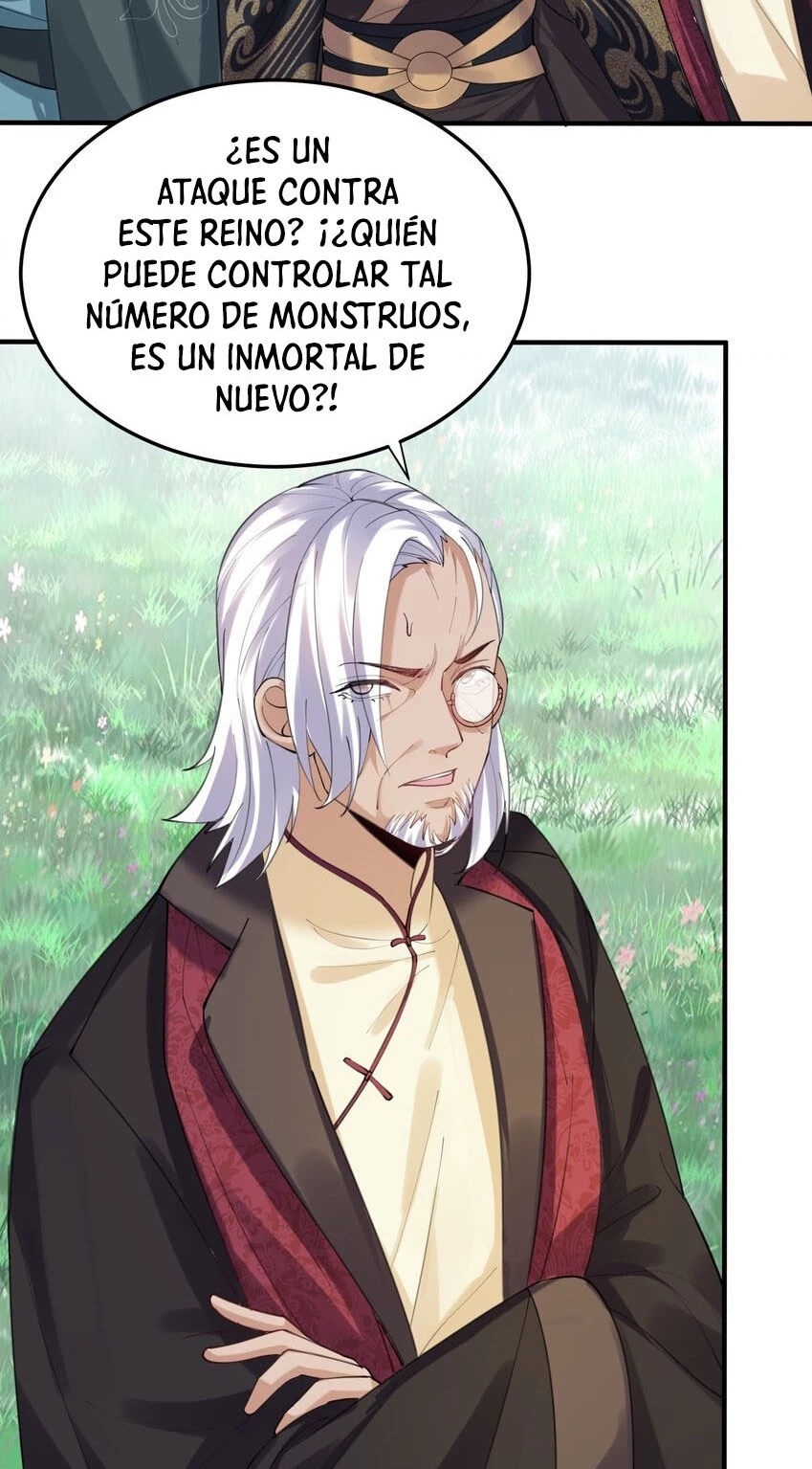 Cuándo Me Volví Invencible - Capítulo 63 - Página 12 - LectorTMOo