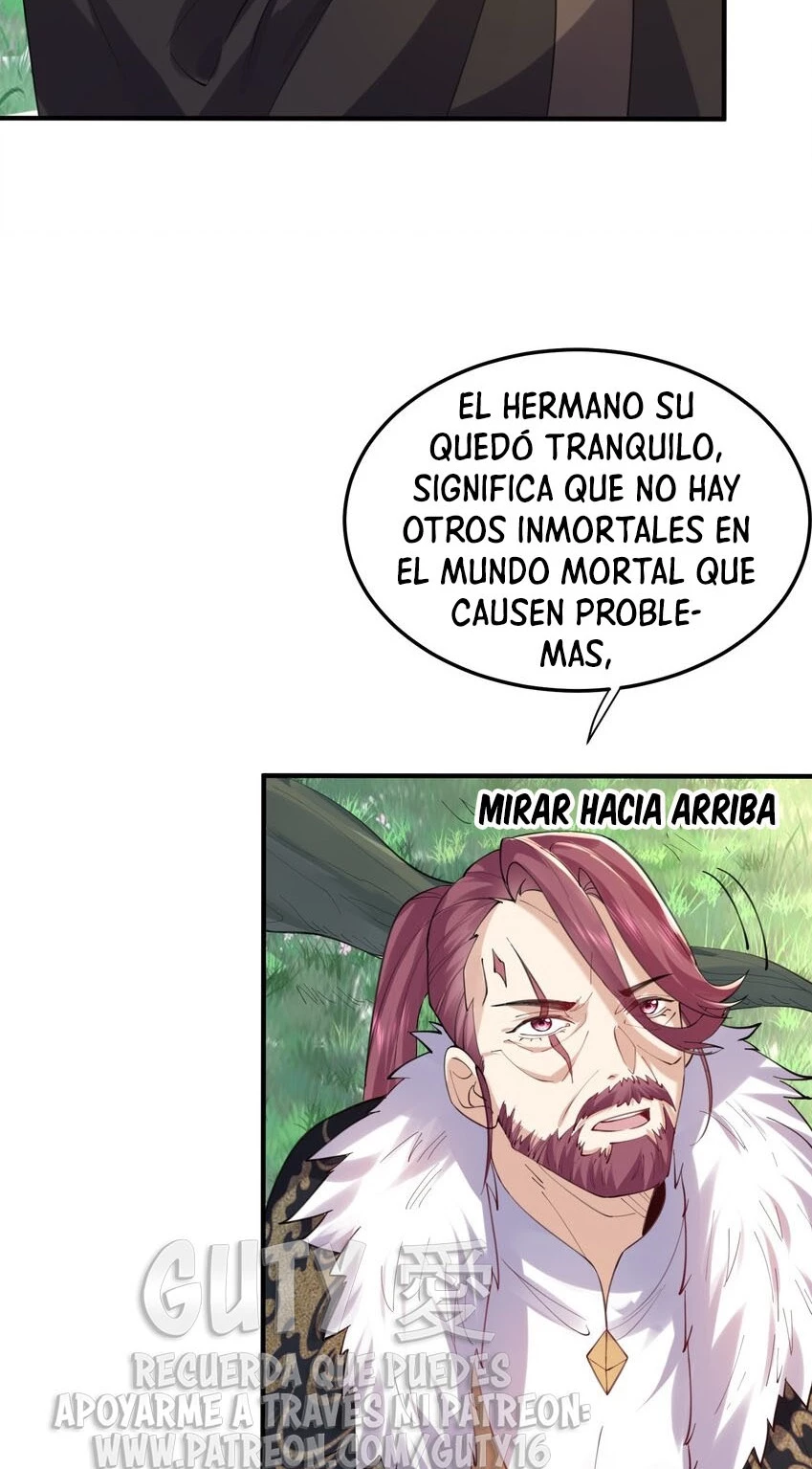 Cuándo Me Volví Invencible - Capítulo 63 - Página 13 - LectorTMOo