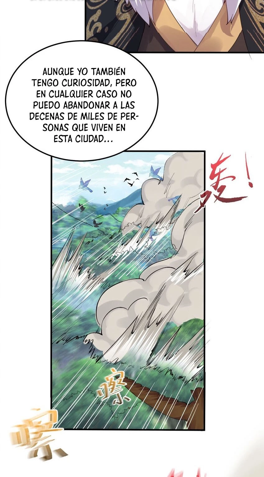 Cuándo Me Volví Invencible - Capítulo 63 - Página 14 - LectorTMOo