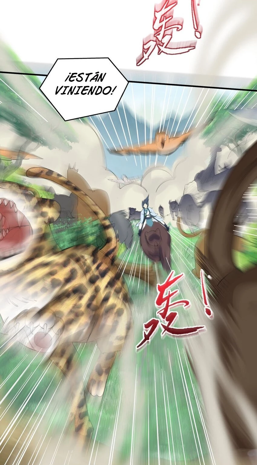 Cuándo Me Volví Invencible - Capítulo 63 - Página 15 - LectorTMOo
