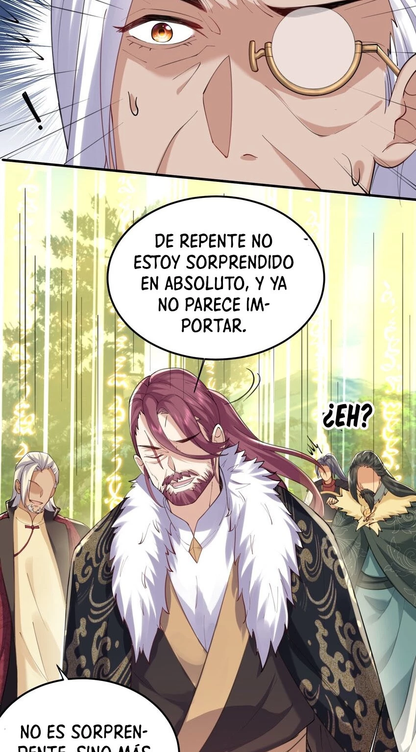 Cuándo Me Volví Invencible - Capítulo 63 - Página 17 - LectorTMOo
