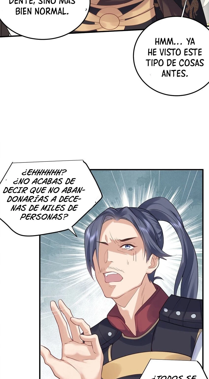 Cuándo Me Volví Invencible - Capítulo 63 - Página 18 - LectorTMOo
