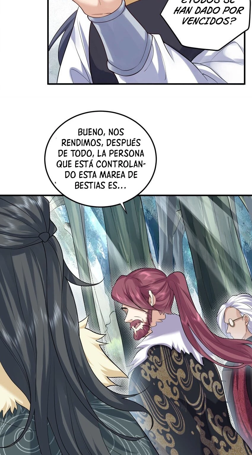 Cuándo Me Volví Invencible - Capítulo 63 - Página 19 - LectorTMOo