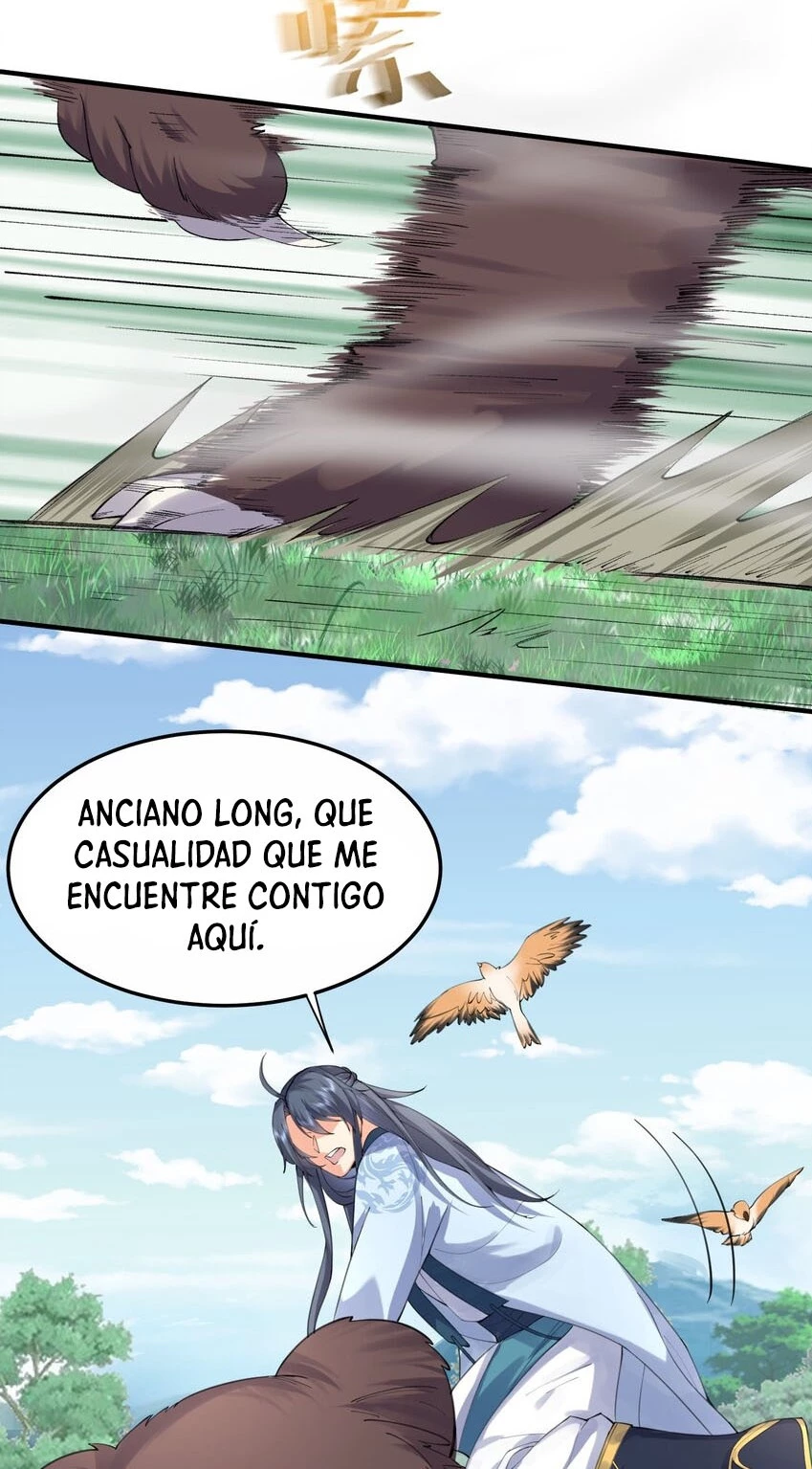 Cuándo Me Volví Invencible - Capítulo 63 - Página 24 - LectorTMOo