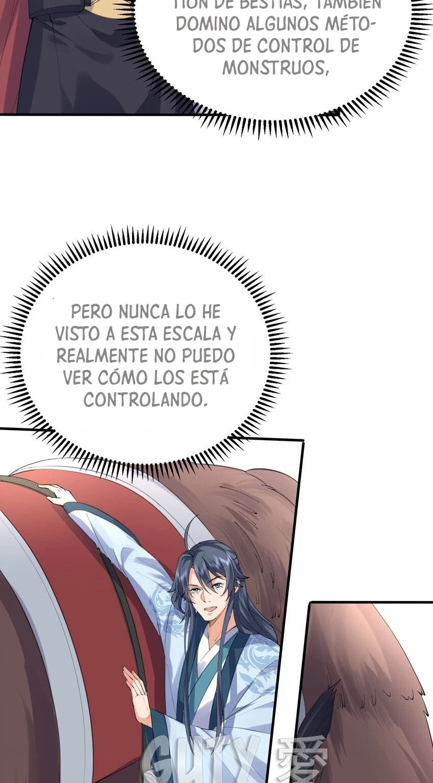 Cuándo Me Volví Invencible - Capítulo 63 - Página 27 - LectorTMOo
