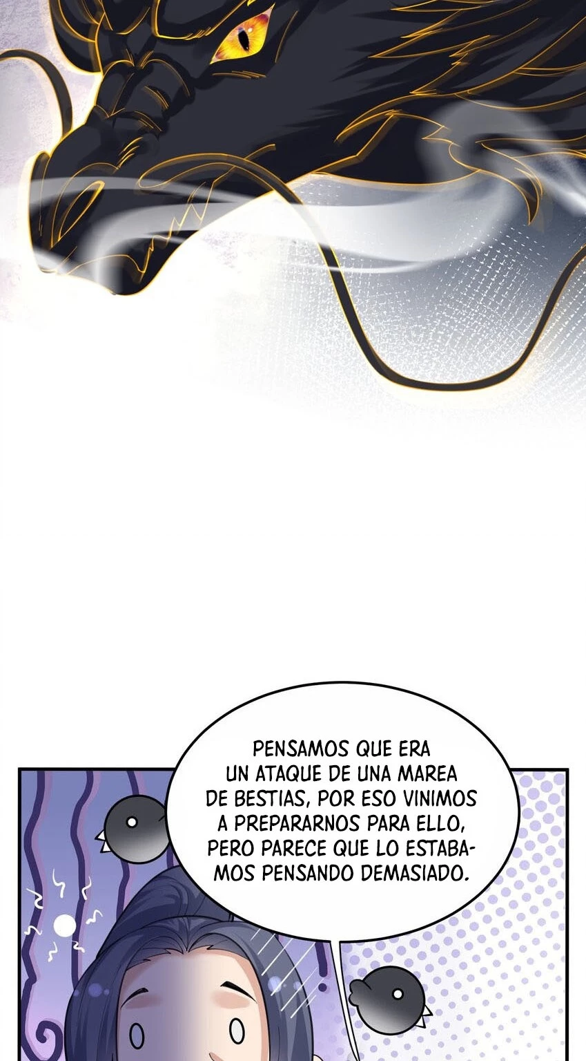 Cuándo Me Volví Invencible - Capítulo 63 - Página 30 - LectorTMOo