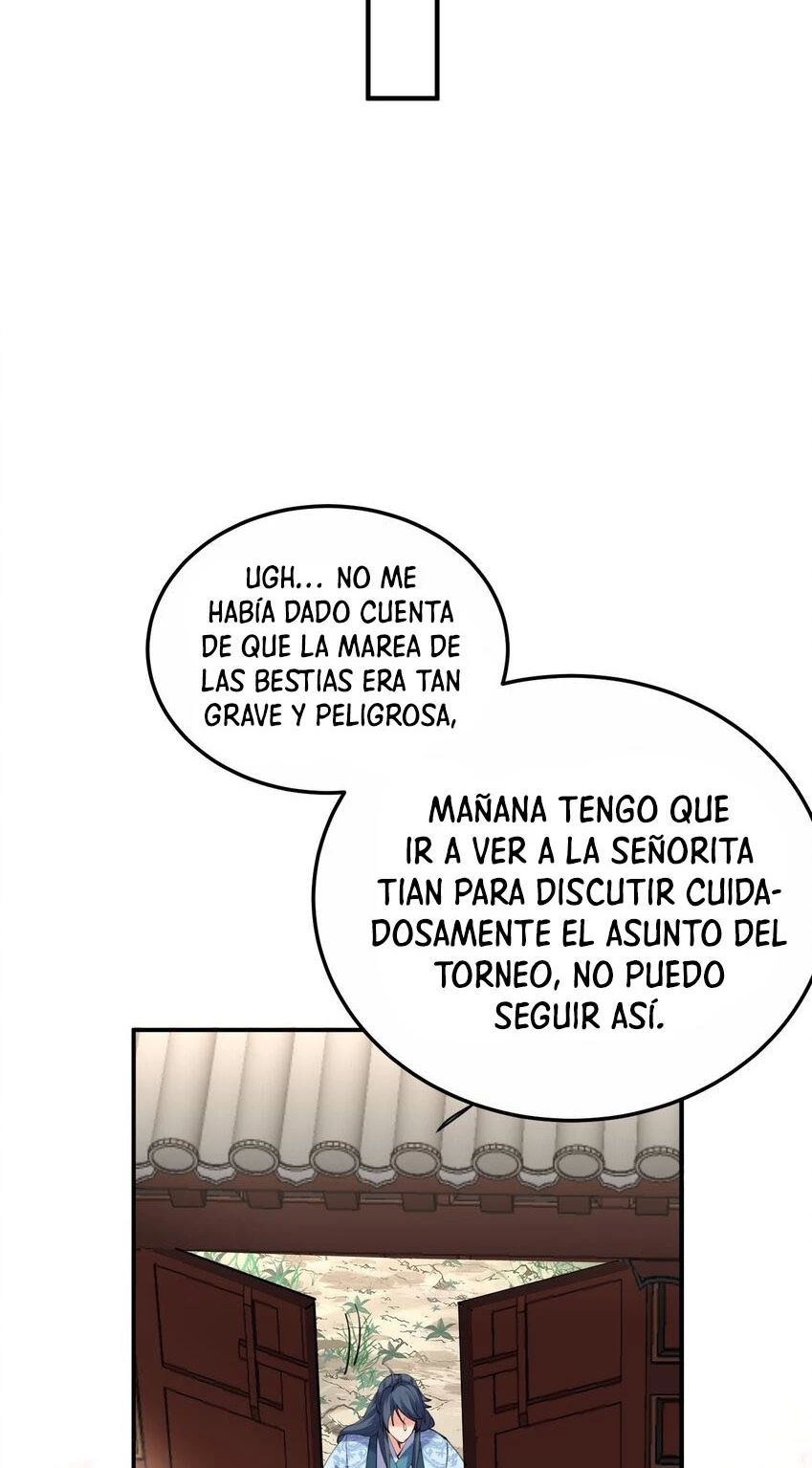 Cuándo Me Volví Invencible - Capítulo 63 - Página 37 - LectorTMOo
