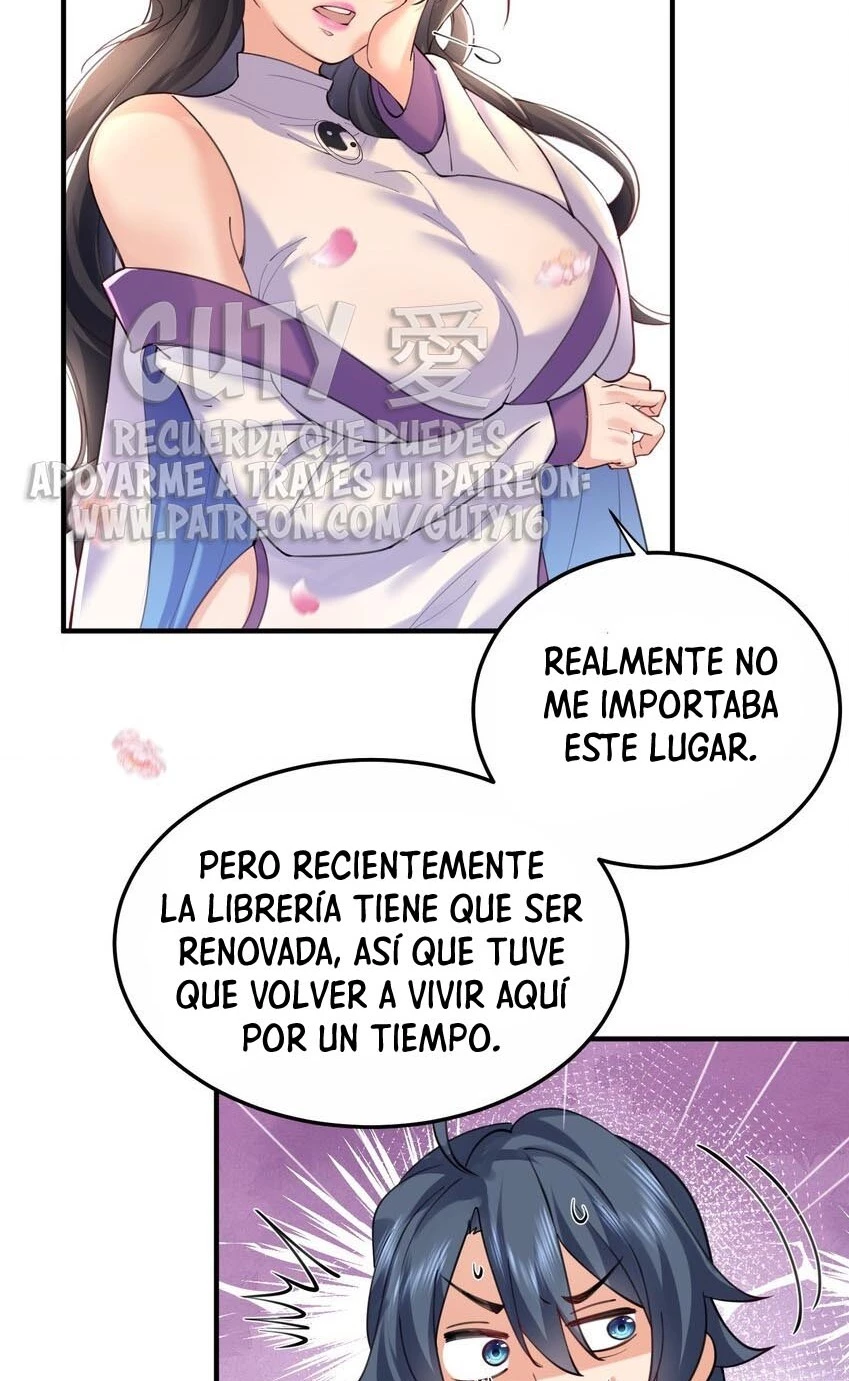 Cuándo Me Volví Invencible - Capítulo 64 - Página 5 - LectorTMOo