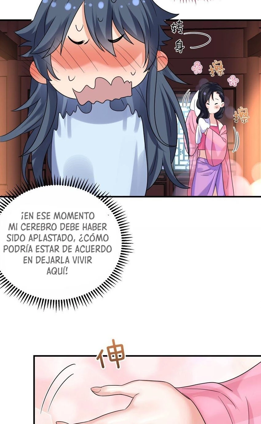 Cuándo Me Volví Invencible - Capítulo 64 - Página 13 - LectorTMOo