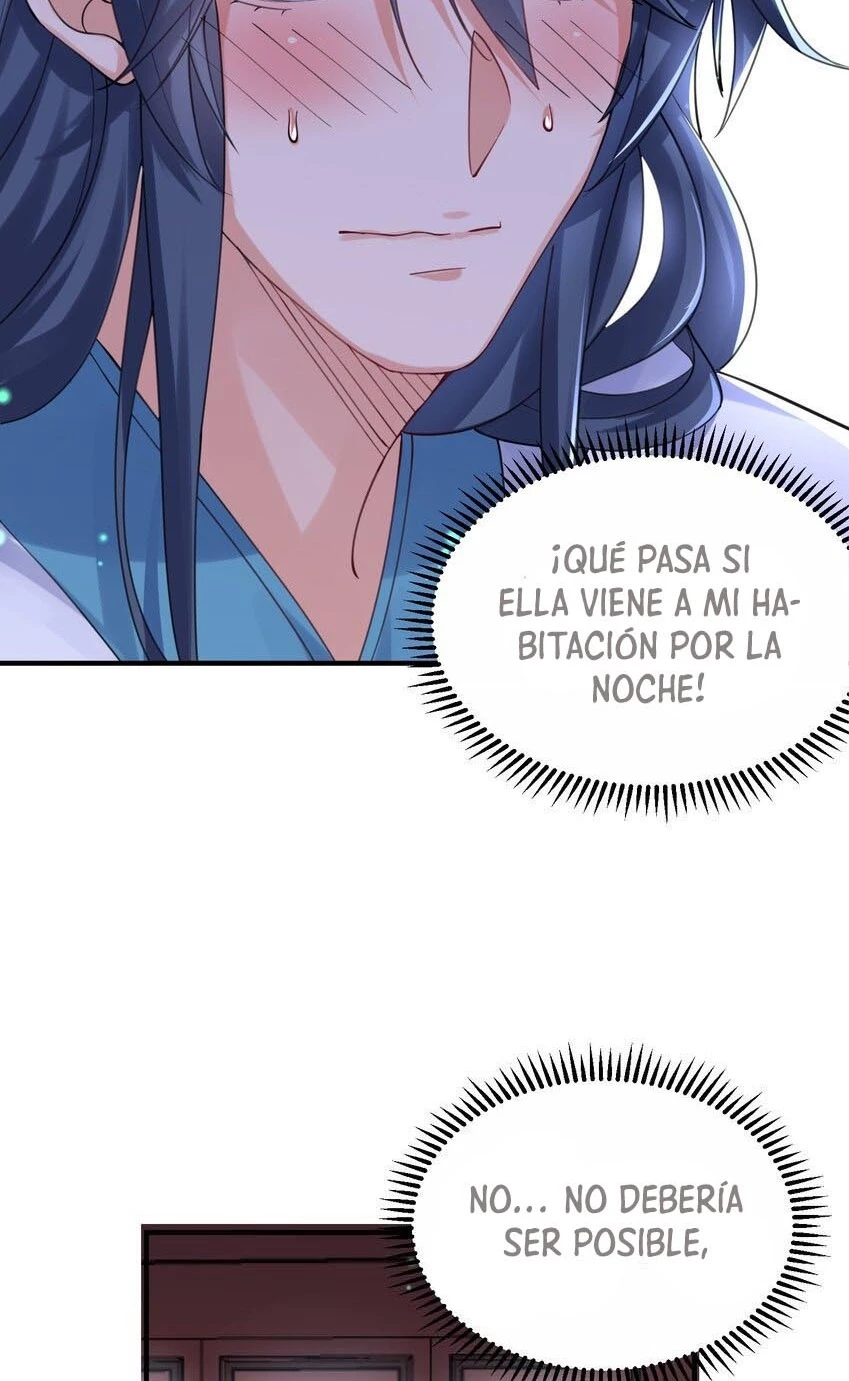 Cuándo Me Volví Invencible - Capítulo 64 - Página 26 - LectorTMOo