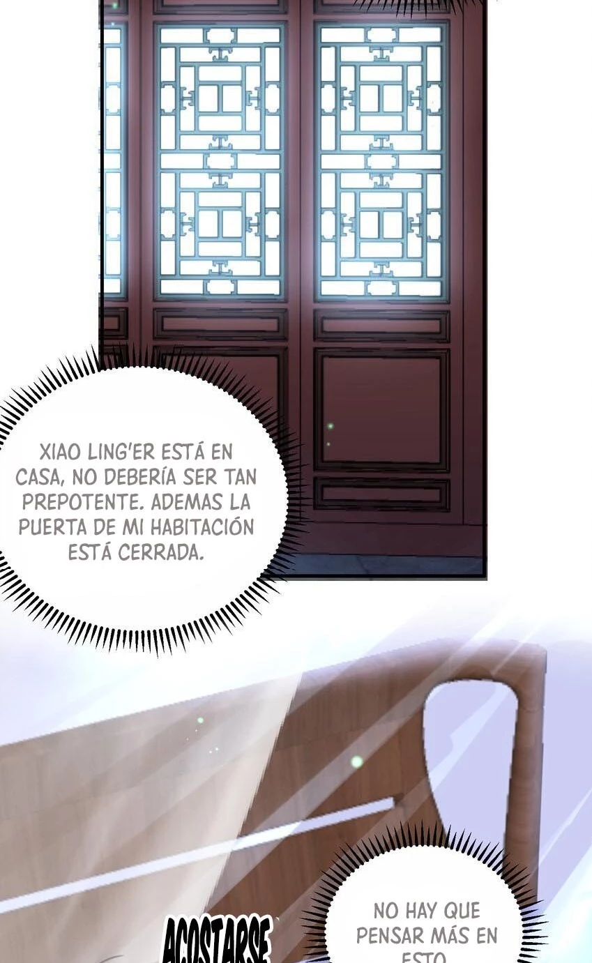 Cuándo Me Volví Invencible - Capítulo 64 - Página 27 - LectorTMOo