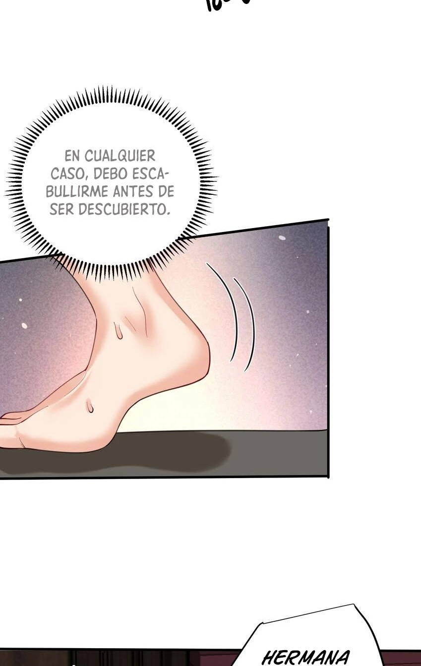 Cuándo Me Volví Invencible - Capítulo 65 - Página 12 - LectorTMOo