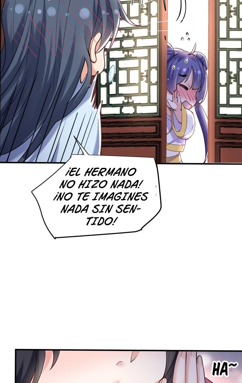 Cuándo Me Volví Invencible - Capítulo 65 - Página 16 - LectorTMOo