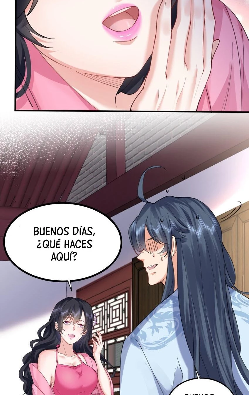 Cuándo Me Volví Invencible - Capítulo 65 - Página 17 - LectorTMOo