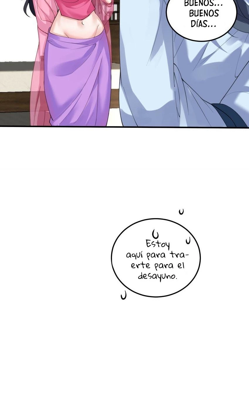 Cuándo Me Volví Invencible - Capítulo 65 - Página 18 - LectorTMOo