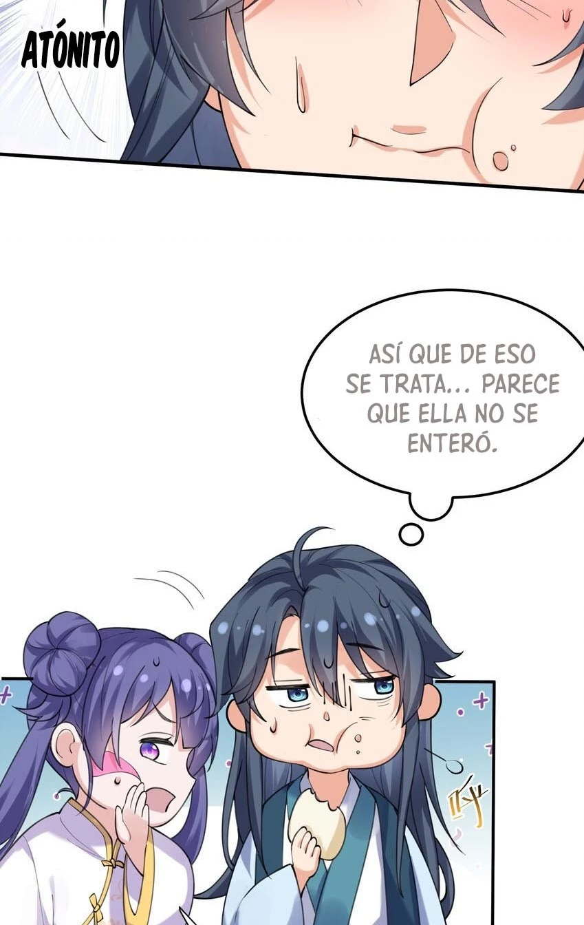 Cuándo Me Volví Invencible - Capítulo 65 - Página 25 - LectorTMOo