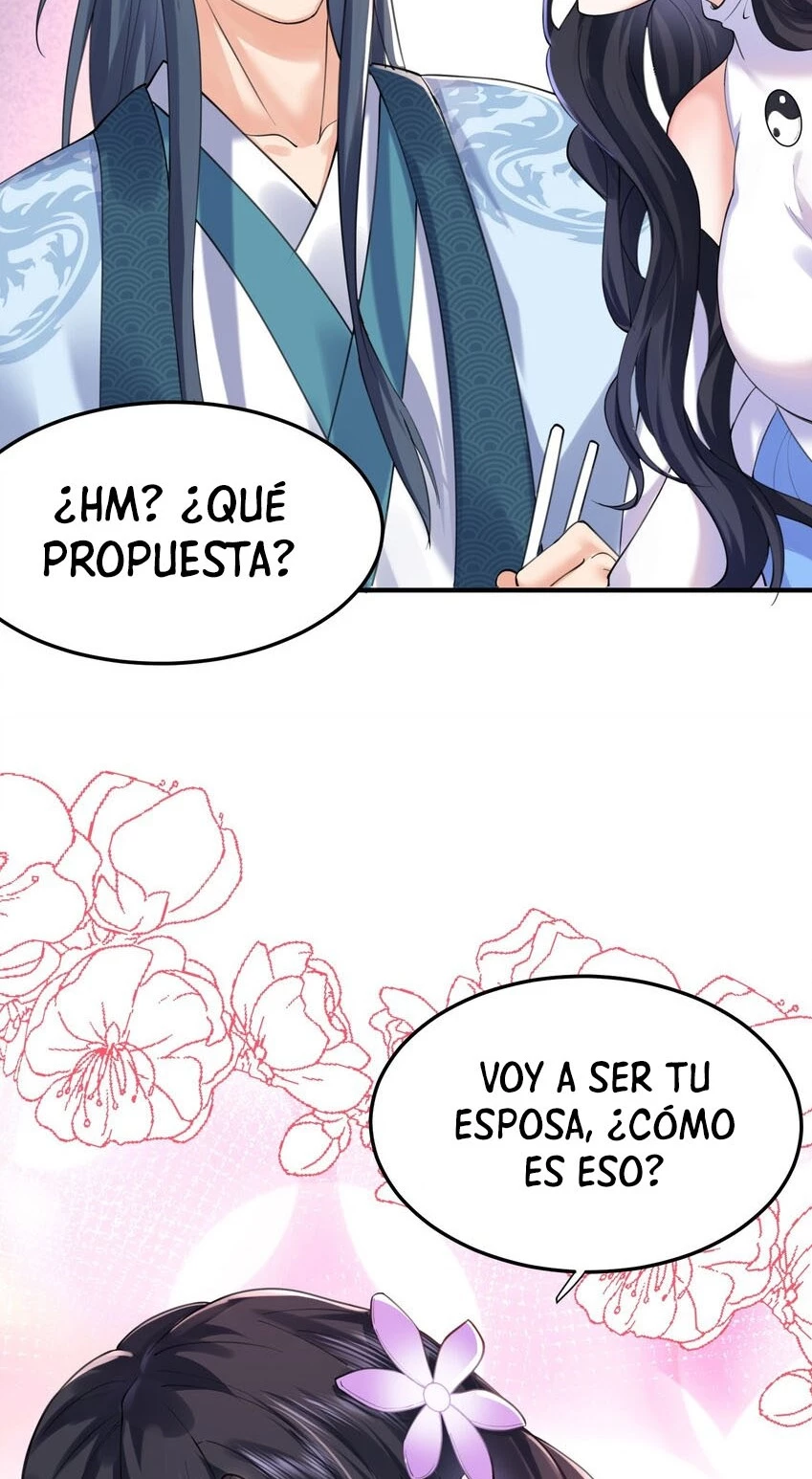 Cuándo Me Volví Invencible - Capítulo 66 - Página 4 - LectorTMOo