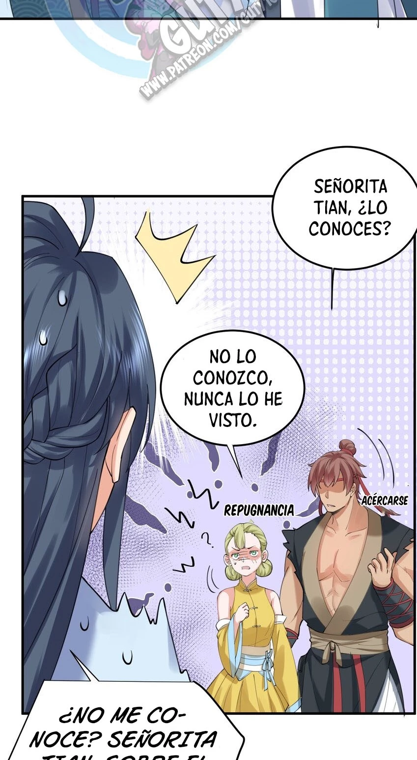 Cuándo Me Volví Invencible - Capítulo 66 - Página 19 - LectorTMOo