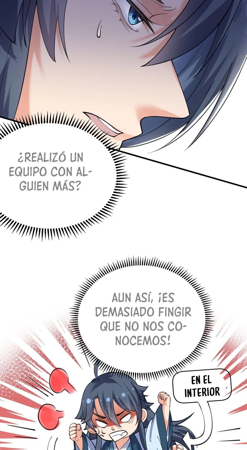 Cuándo Me Volví Invencible - Capítulo 66 - Página 22 - LectorTMOo