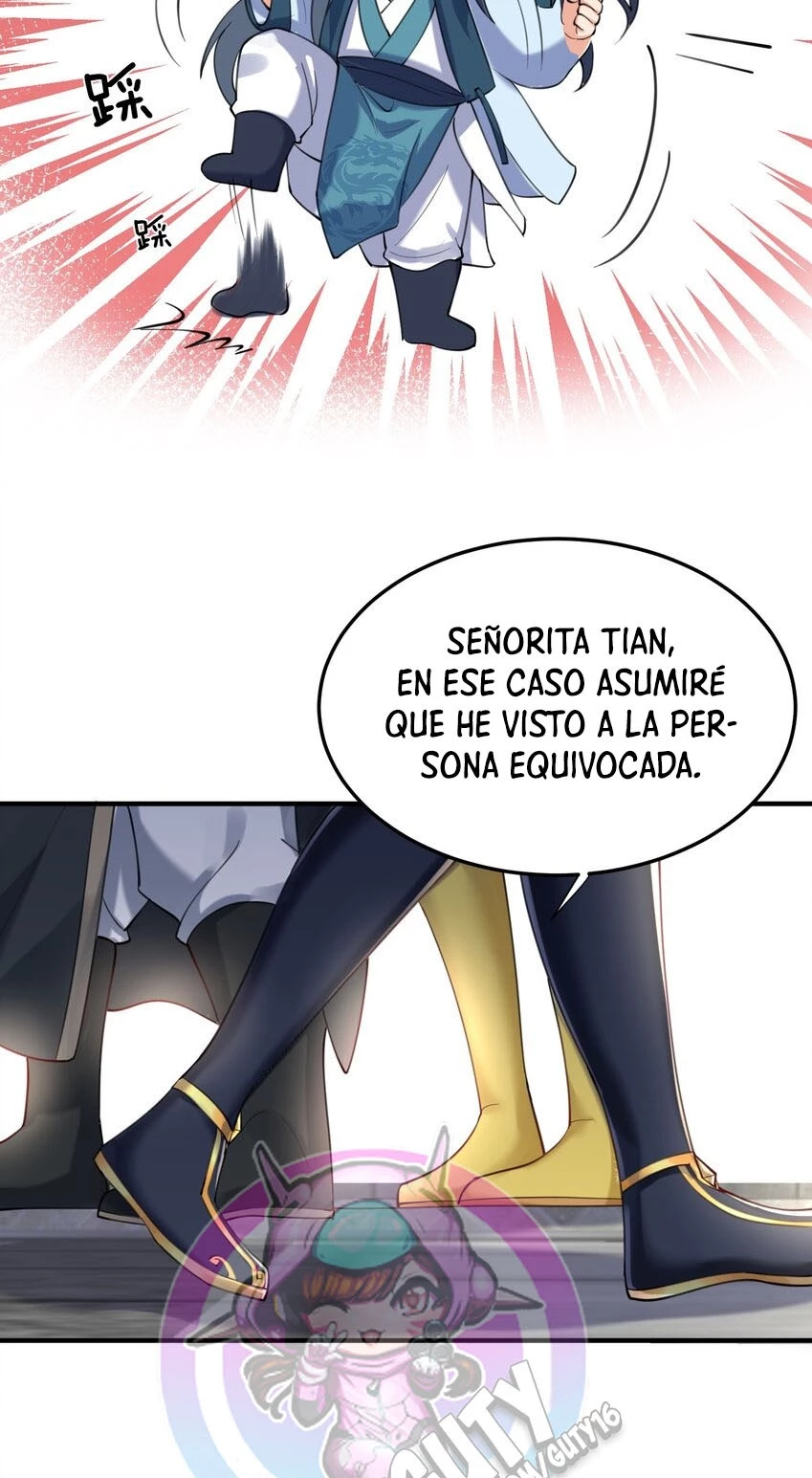 Cuándo Me Volví Invencible - Capítulo 66 - Página 23 - LectorTMOo