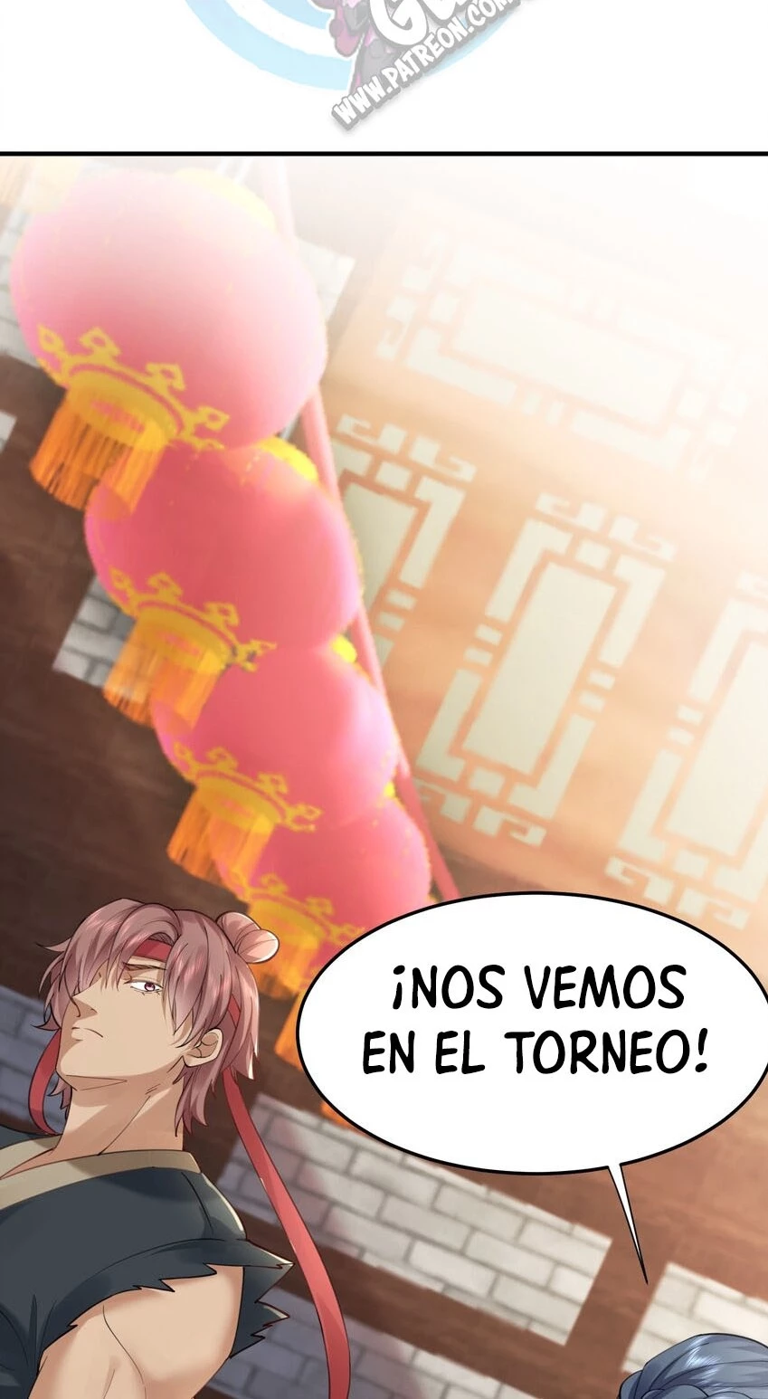 Cuándo Me Volví Invencible - Capítulo 66 - Página 24 - LectorTMOo