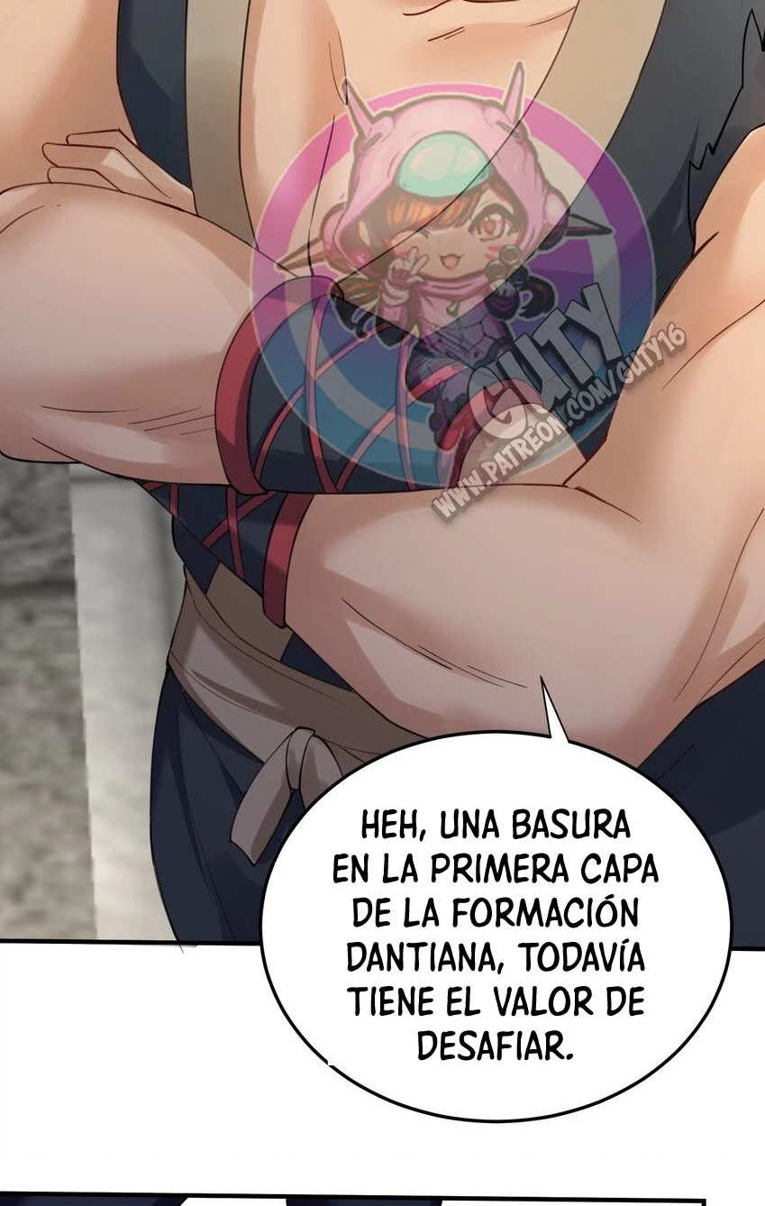 Cuándo Me Volví Invencible - Capítulo 66 - Página 27 - LectorTMOo