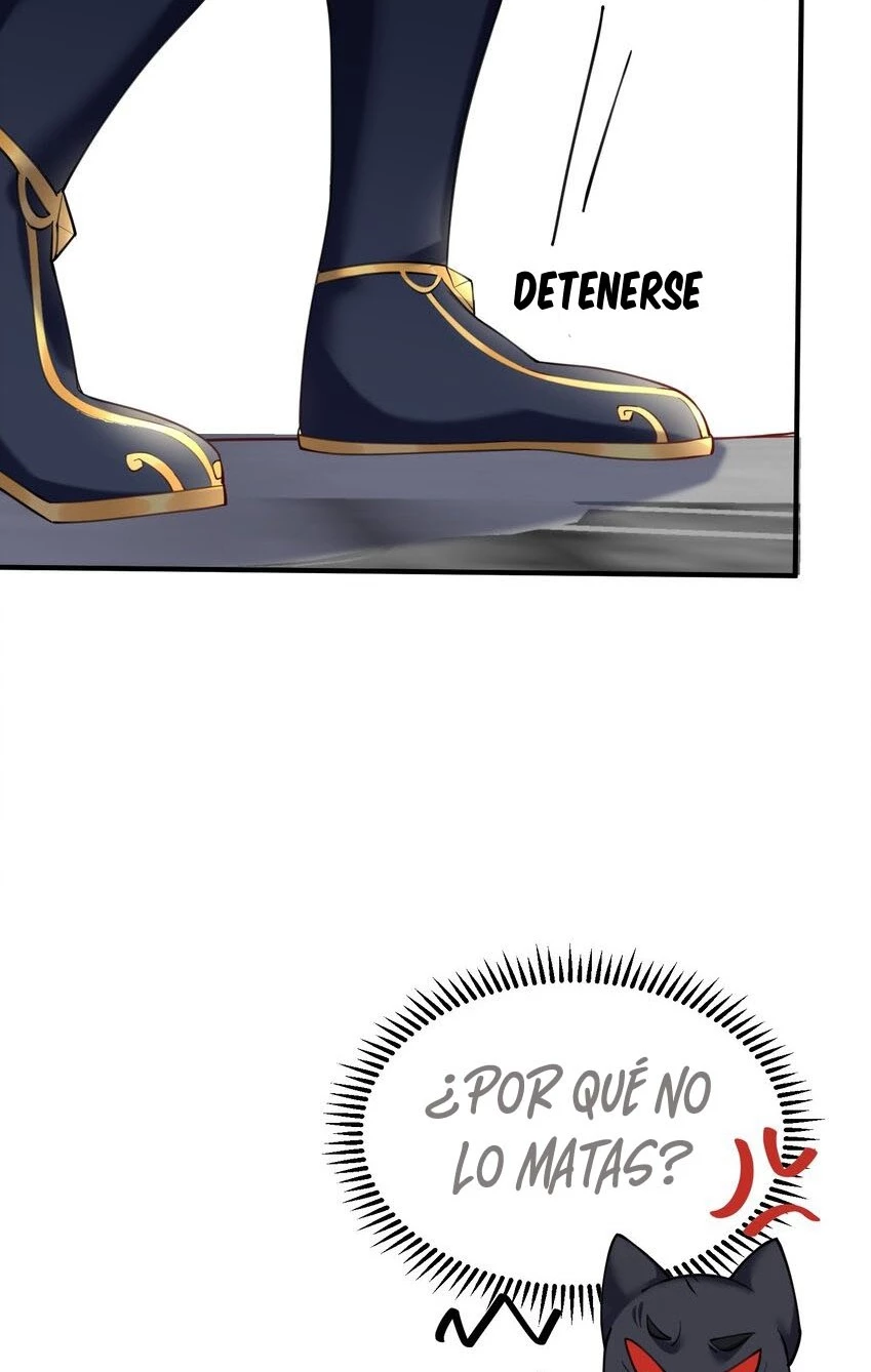Cuándo Me Volví Invencible - Capítulo 66 - Página 28 - LectorTMOo