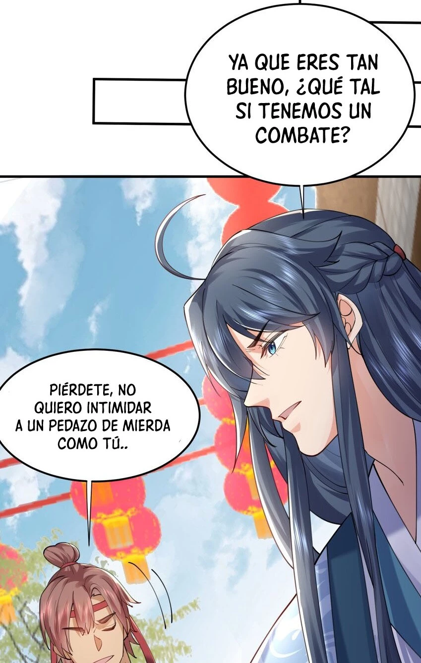 Cuándo Me Volví Invencible - Capítulo 66 - Página 30 - LectorTMOo