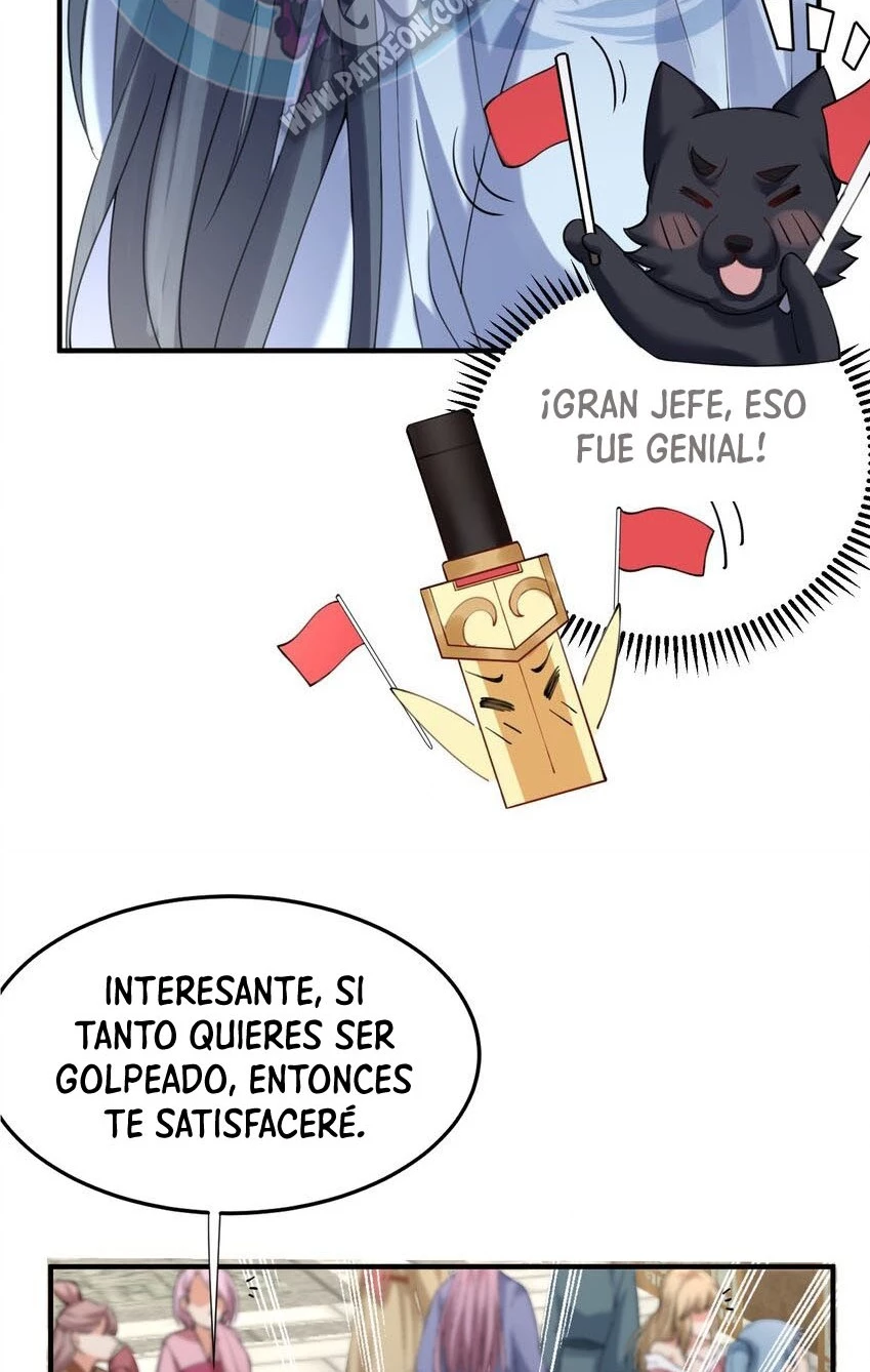 Cuándo Me Volví Invencible - Capítulo 66 - Página 33 - LectorTMOo