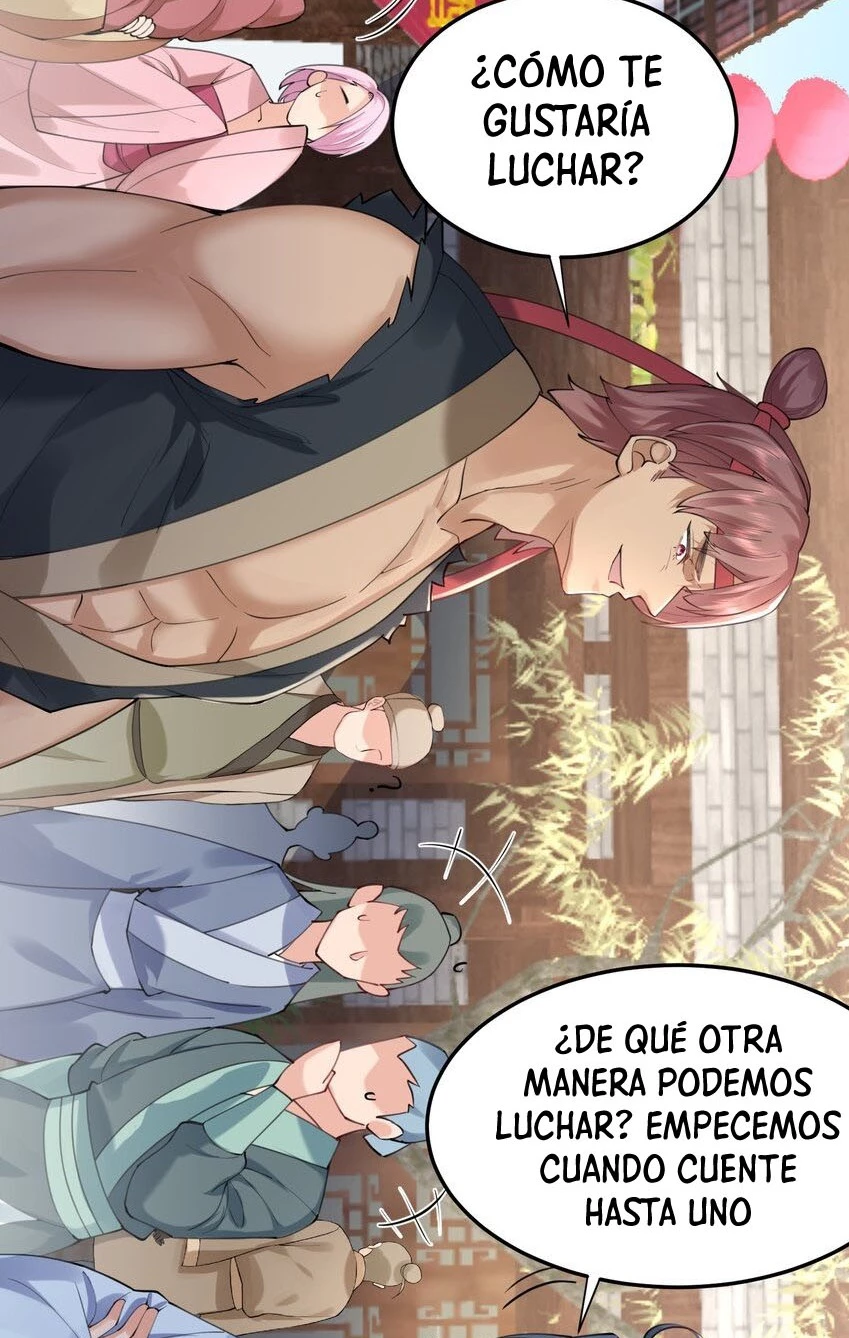 Cuándo Me Volví Invencible - Capítulo 66 - Página 36 - LectorTMOo