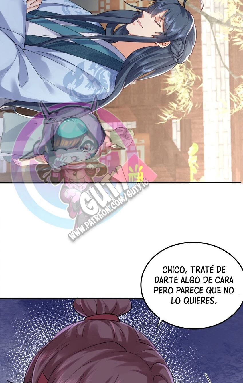 Cuándo Me Volví Invencible - Capítulo 66 - Página 37 - LectorTMOo