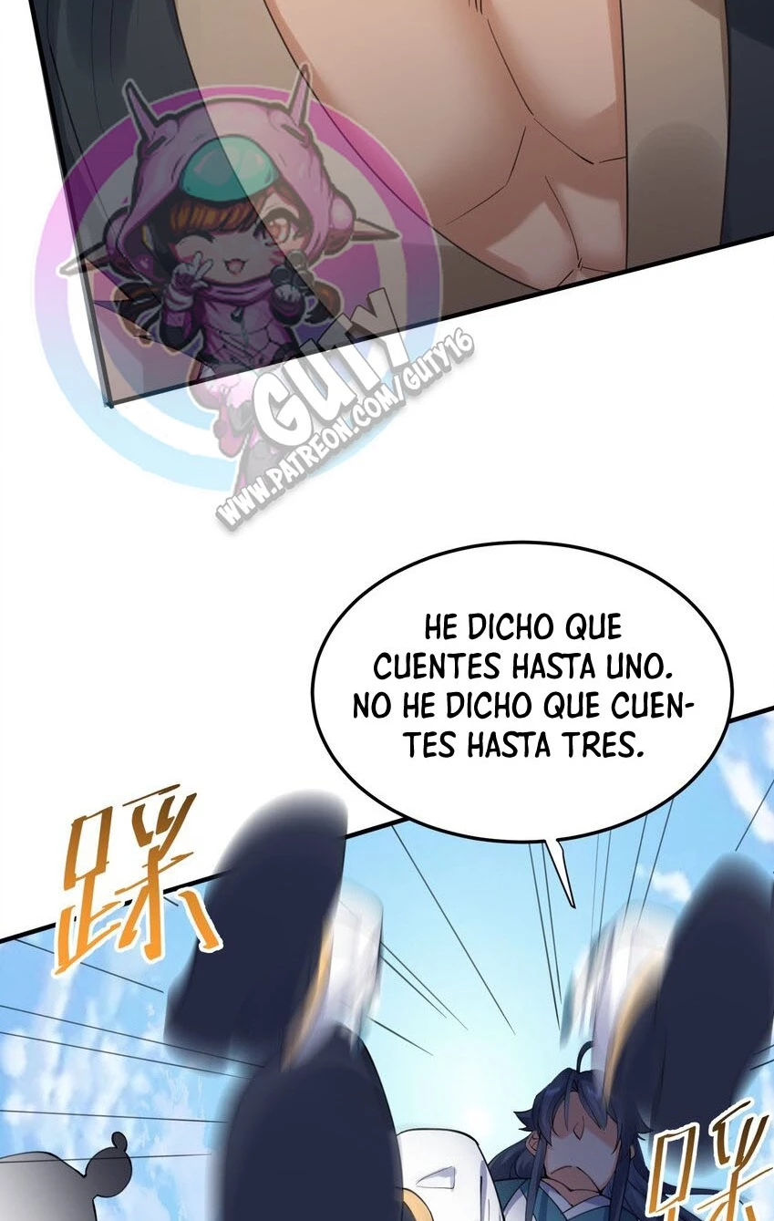 Cuándo Me Volví Invencible - Capítulo 66 - Página 43 - LectorTMOo