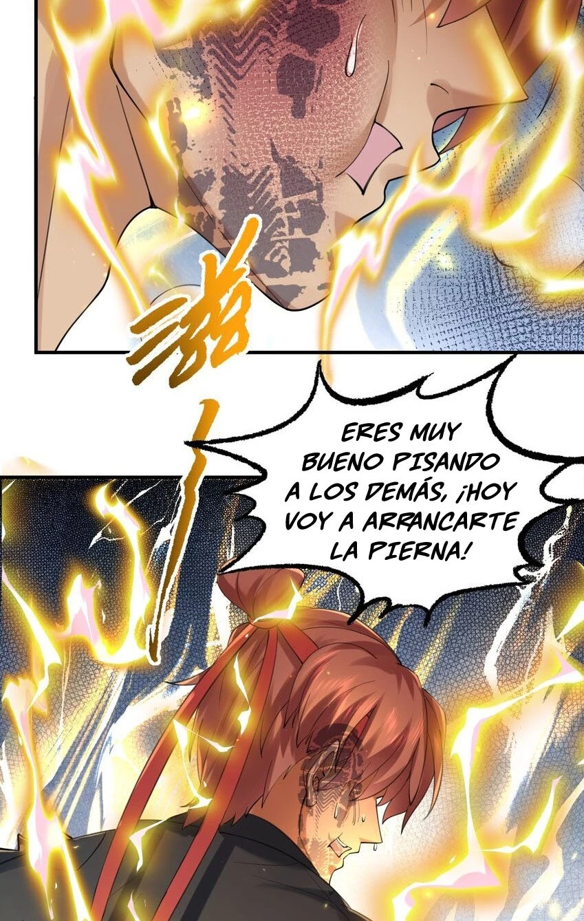 Cuándo Me Volví Invencible - Capítulo 66 - Página 46 - LectorTMOo