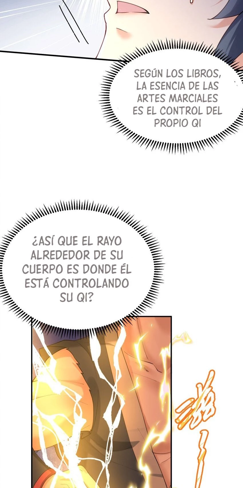 Cuándo Me Volví Invencible - Capítulo 67 - Página 5 - LectorTMOo